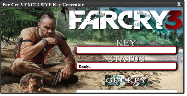 far cry 3 uplay cd key generator