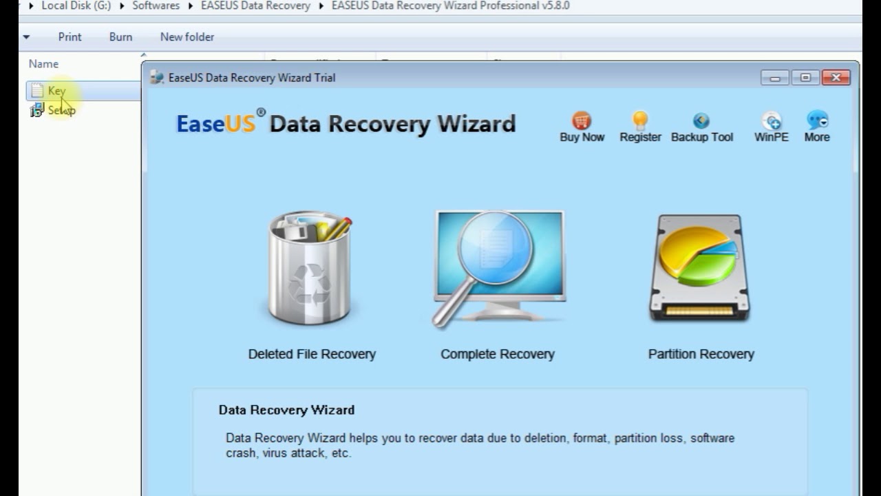 easeus data recovery scam